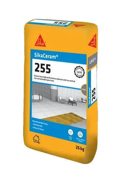 SikaCeram-255 StarFlex білий 25 кг