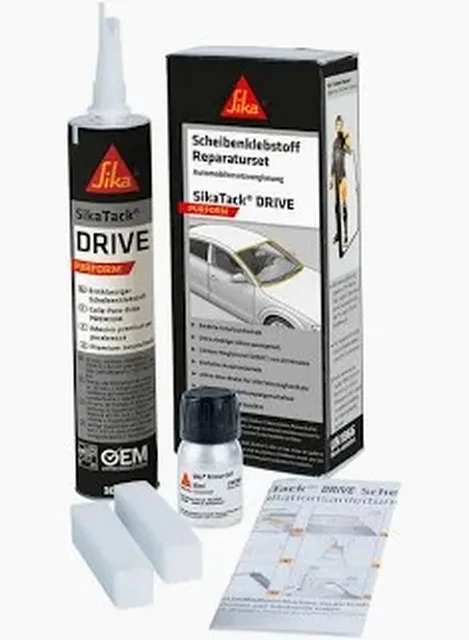 SikaTack -Drive (60 min.) 600 ml