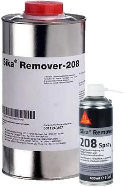 Sika Remover-208, 1000 ml
