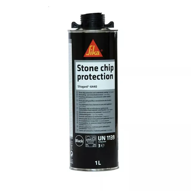 Sikagard-6440 чор. 1000 ml