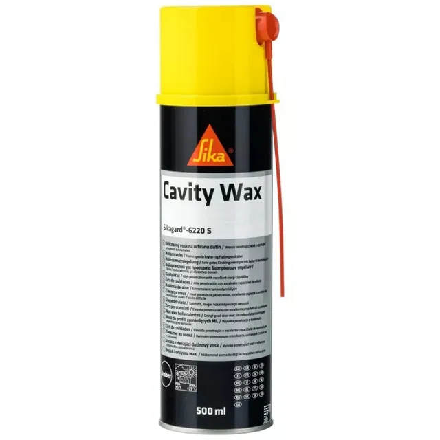Sikagard-6220 S 500 ml жовтий