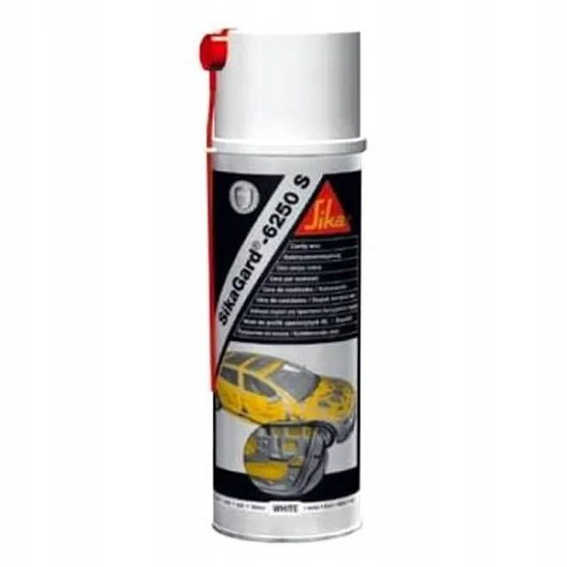 SikaGard -6250 S 500 ml білий