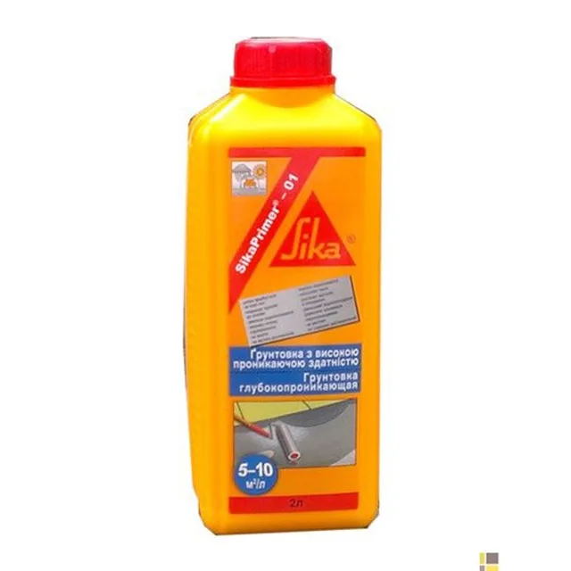 Ґрунтовка Sika SikaPrimer-01 2 л