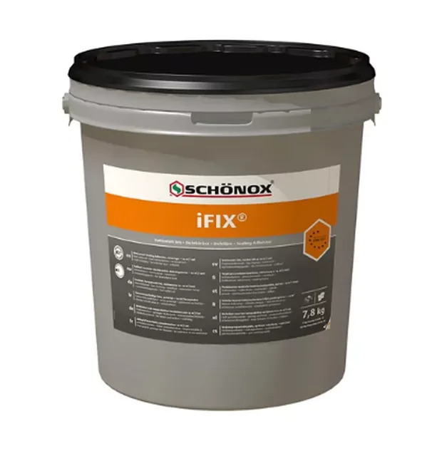 Клей для гідроізоляційної мембрани SCHÖNOX iFix 7,8 кг