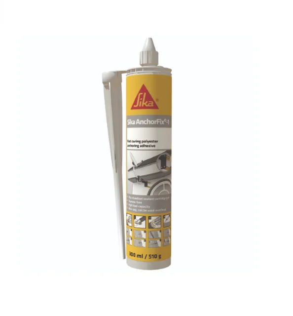Клей "хімічний анкер" Sika AnchorFix-1 300 мл