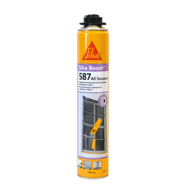 Піна монтажна Sika SikaBoom -587 All Seasons 750 мл