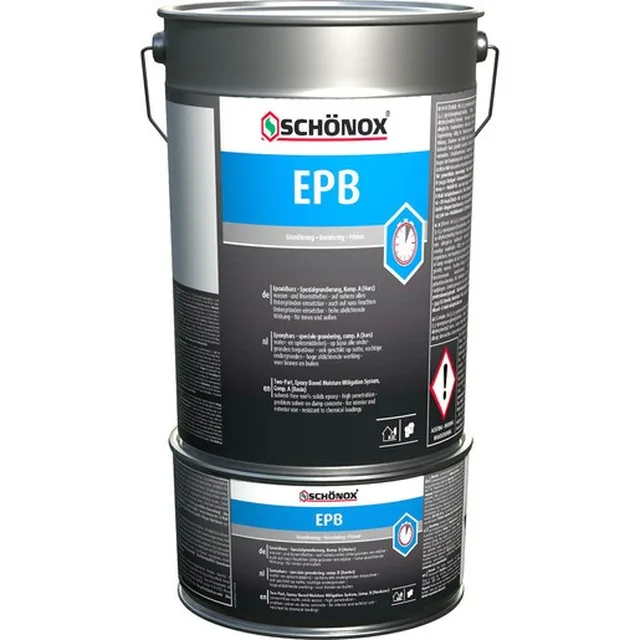 SCHÖNOX EPB Спеціальна ґрунтовка на основі епоксидної смоли 10 кг