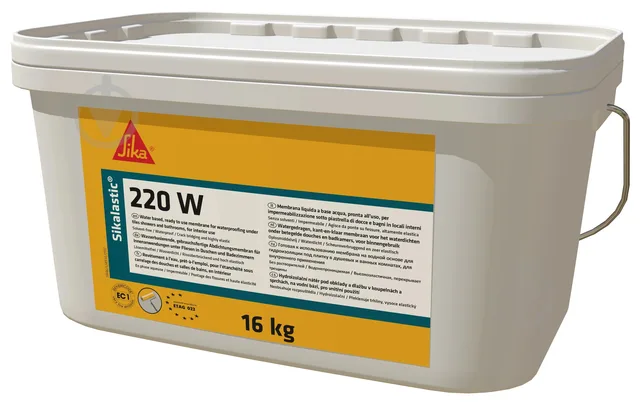 Sikalastic 220W рідка мембрана 7 кг