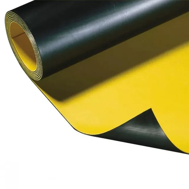 Sikaplan WP 1100-15 HL 1.5 мм - еластична, гомогенна, неармована рулонна гідроізоляційна мембрана