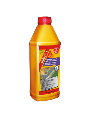 Добавка гідрофобізуюча для розчинів Sika-1 Moerteldicht, 1 кг