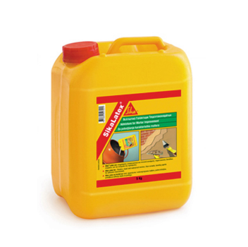 Універсальна добавка для розчину SikaLatex®, 5 кг