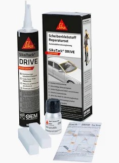 SikaTack -Drive (60 min.) 600 ml
