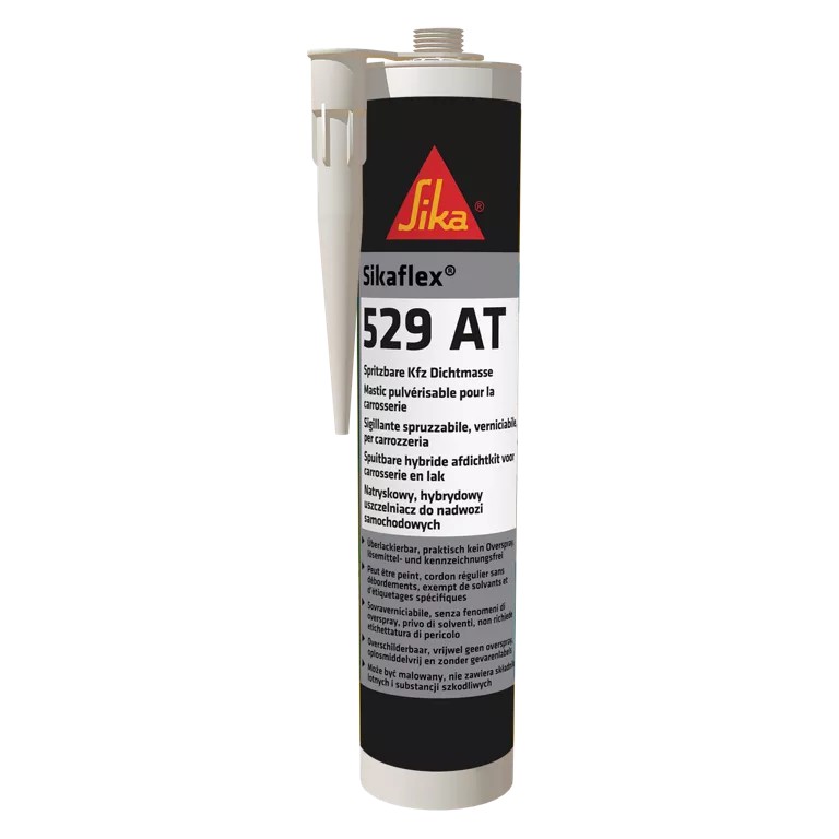 Sikaflex-529 AT чорний. охра 290 ml