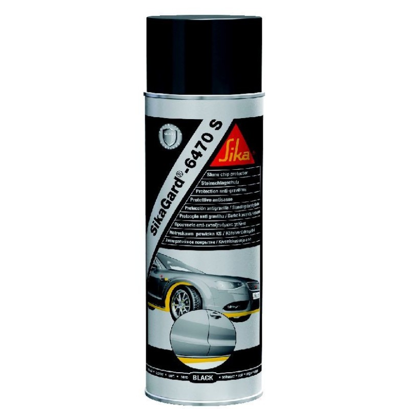 Sikagard-6470 S чор. 500 ml
