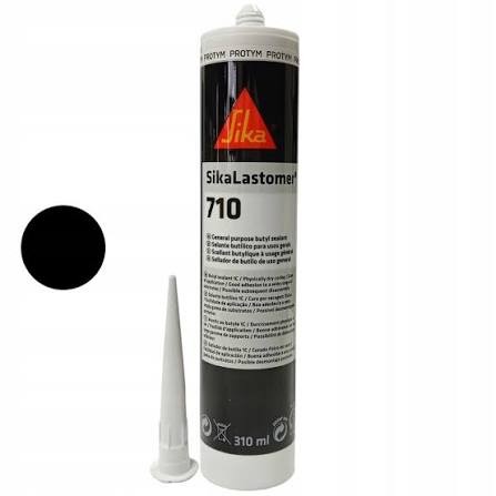 SikaLastomer - 710 чорний 300 ml