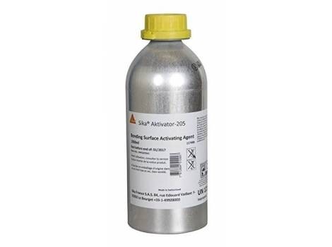 Sika Aktivator-205 (Sika Cleaner-205)
