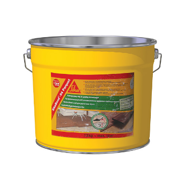 Поліуретановий клей для паркету SikaBond®-54 Parquet, 13 кг