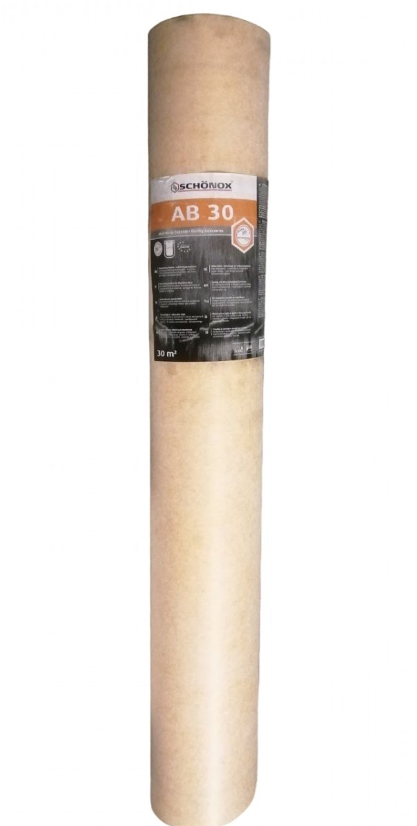 Гідроізоляційна мембрана Schonox AB 1,00x 30 m