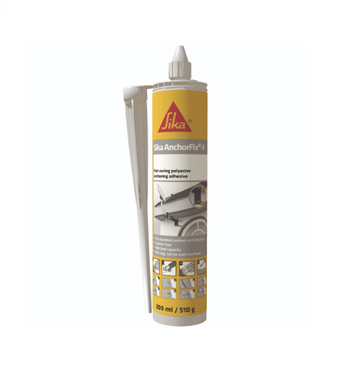 Клей "хімічний анкер" Sika AnchorFix-1 300 мл