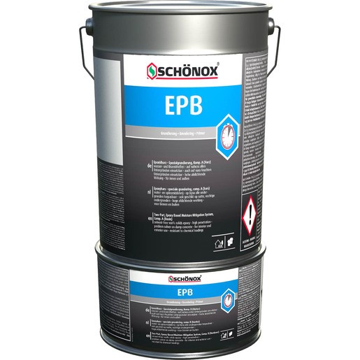 SCHÖNOX EPB Спеціальна ґрунтовка на основі епоксидної смоли 10 кг